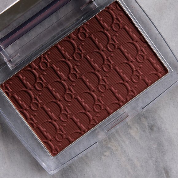 SALE!  💚Dior #020 MAHOGANY  Rosy Glow Powder Blush ✔️ NEW IN BOX - Picture 9 of 14